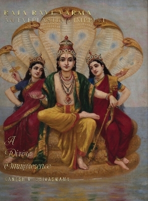 Raja Ravi Varma - Ganesh V Shivaswamy