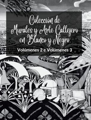 Colecci�n de Murales y Arte Callejero en Blanco y Negro - Vol�menes 2 y 3 - Frankie The Sign