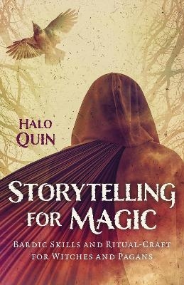 Storytelling for Magic - Halo Quin