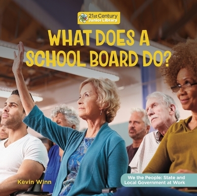 What Does a School Board Do? - Kevin Winn