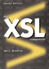 XSL Companion - Bradley, Neil