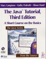 The Java Tutorial - Campione, Mary; Walrath, Kathy