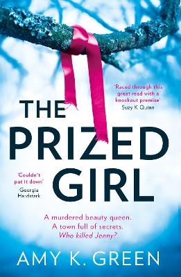 The Prized Girl - Amy K. Green