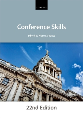 Conference Skills -  The City Law School