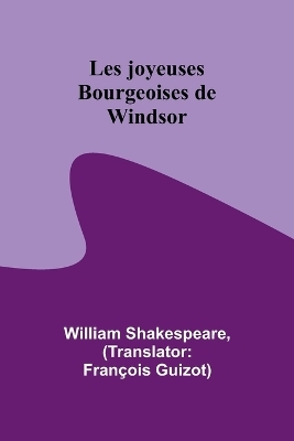 Les joyeuses Bourgeoises de Windsor - William Shakespeare