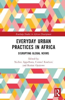 Everyday Urban Practices in Africa - 