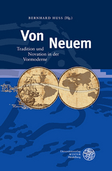 Von Neuem - 