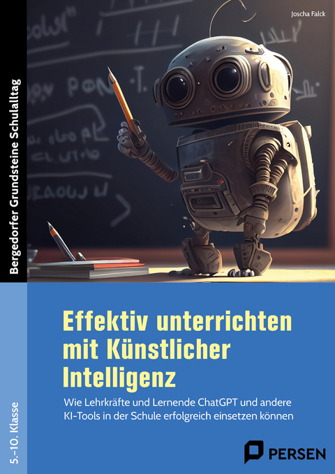 Effektiv unterrichten mit Künstlicher Intelligenz - Joscha Falck