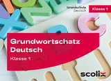 Grundwortschatz Deutsch Klasse 1 - Gührs, Lilo