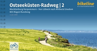 Ostseeküsten-Radweg - Esterbauer Verlag