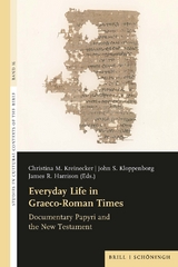 Everyday Life in Graeco-Roman Times - 