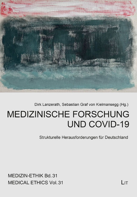 Medizinische Forschung und COVID-19