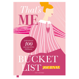 That’s Me Bucket List | Das ultimative Bucket List Buch für ein erfülltes Leben | Das Ausfüllbuch für 100 unvergessliche Erlebnisse und Momente | 100 Dinge, die man im Leben getan haben muss - Lisa Wirth