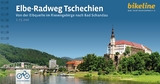 Elbe-Radweg Tschechien - 