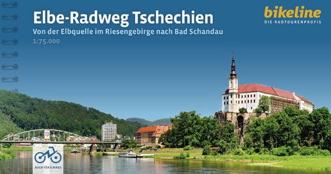 Elbe-Radweg Tschechien - 