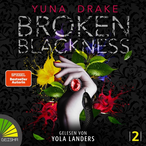 Broken Blackness - Yuna Drake