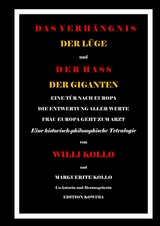 DAS VERHÄNGNIS DER LÜGE - Willi und Marguerite Kollo