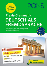PONS Praxis-Grammatik Deutsch als Fremdsprache - 