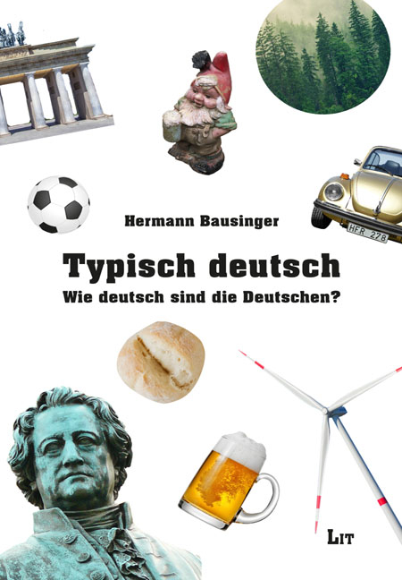 Typisch deutsch - Hermann Bausinger