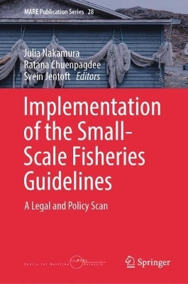 Implementation of the Small-Scale Fisheries Guidelines - 