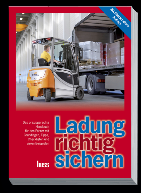 Ladung richtig sichern - Sigurd Ehringer, Christian Schmid