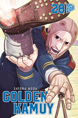 Golden Kamuy 28 - Satoru Noda