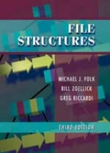 File Structures - Folk, Michael J.; Zoellick, Bill; Riccardi, Greg