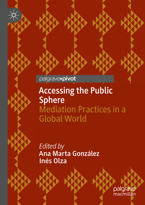 Accessing the Public Sphere - 