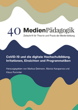 CoViD-19 und die digitale Hochschulbildung - 