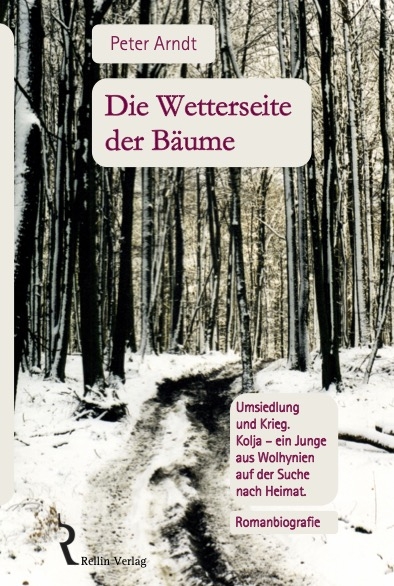 Die Wetterseite der Bäume - Arndt Peter