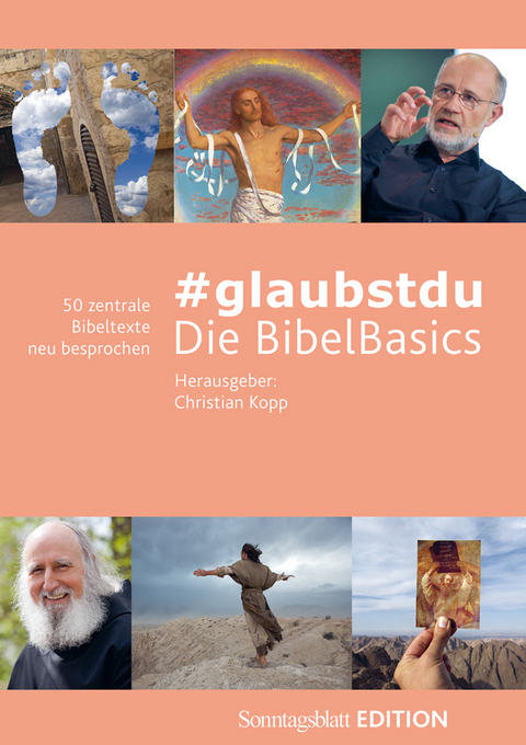 #glaubstdu - Die BibelBasics - 