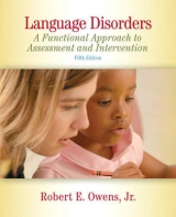 Language Disorders - Owens, Robert E., Jr.