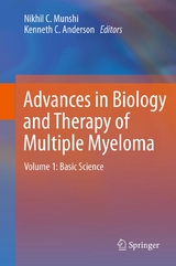 Advances in Biology and Therapy of Multiple Myeloma - 