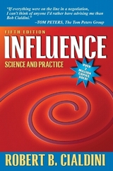 Influence - Cialdini, Robert