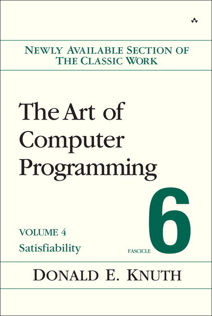 The Art of Computer Programming - Donald Knuth