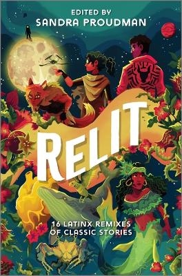 Relit - Sandra Proudman