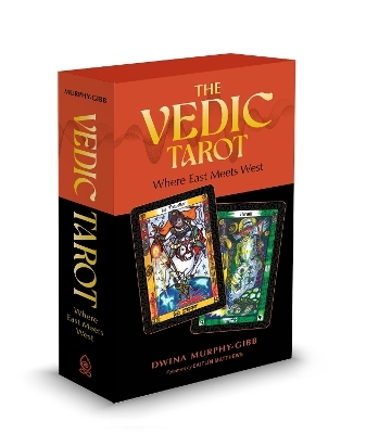 Vedic Tarot: East Meets West - Dwina Murphy-Gibb