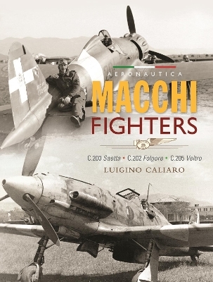 Aeronautica Macchi Fighters - Luigino Caliaro