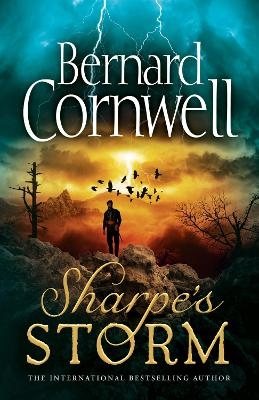 Sharpe’s Storm - Bernard Cornwell