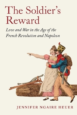 The Soldier's Reward - Jennifer Ngaire Heuer