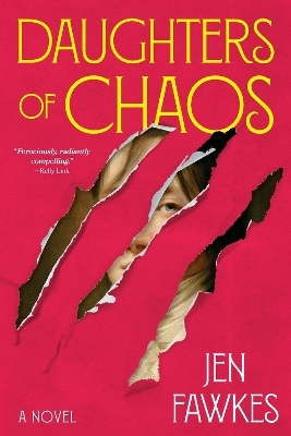 Daughters of Chaos - Jen Fawkes