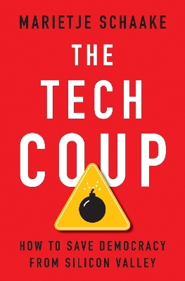 The Tech Coup - Marietje Schaake
