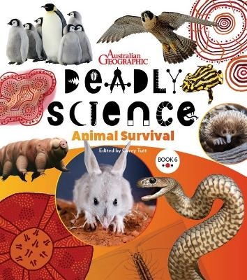 Deadly Science - Animal Survival - Book 6 - 