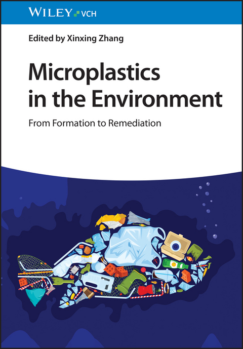 Microplastics in the Environment - 