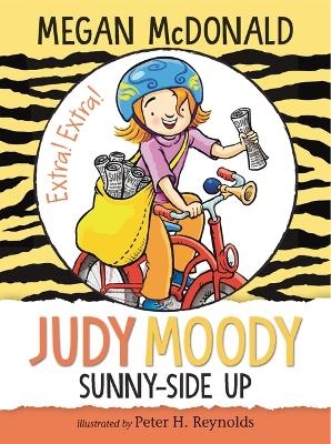 Judy Moody: Sunny-Side Up - Megan McDonald