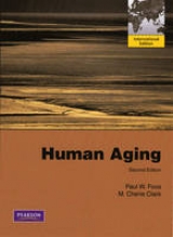 Human Aging - Foos, Paul W.; Clark, M. Cherie
