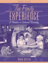 The Family Experience - Hutter, Mark