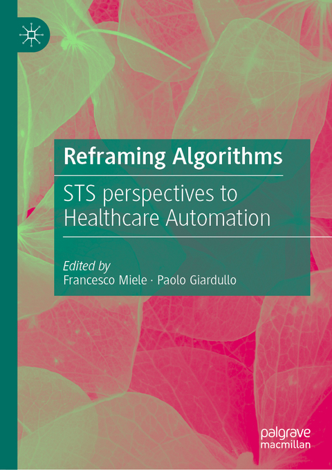 Reframing Algorithms - 