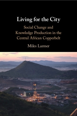 Living for the City - Miles Larmer