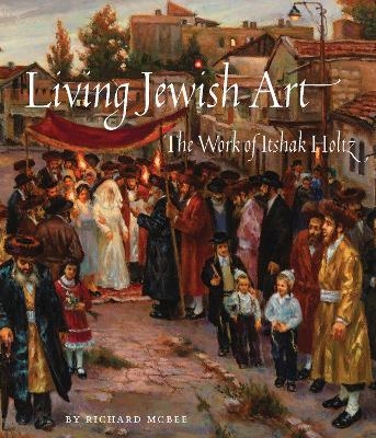 Living Jewish Art - Richard McBee
